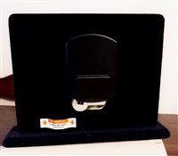 Orologio da tavolo Rudelli Zambetti Gioielli in Argento PENDOLA3 - PENDOLA3